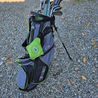 Sacca Golf  US Kids Ragazzo – Taglia 57 - VERDE