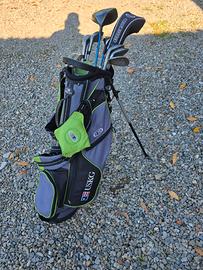 Sacca Golf  US Kids Ragazzo – Taglia 57 - VERDE