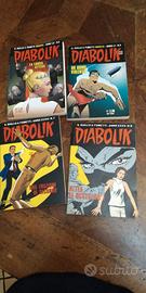 Fumetti Diabolik 