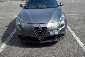 Alfa Giulietta Quadrifoglio Verde Launch Edition