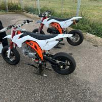 Pit bike dream 160