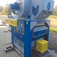 Pulitore per sementi e cereali BISS 25-1