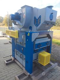 Pulitore per sementi e cereali BISS 25-1