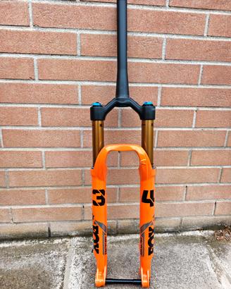 forcella Fox 34 120 factory stepcast nuova rake 44