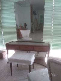 toilette vintage