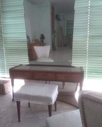 toilette vintage