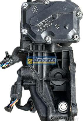 CORPO FARFALLATO NISSAN QASHQAI J11 1.6 DCI