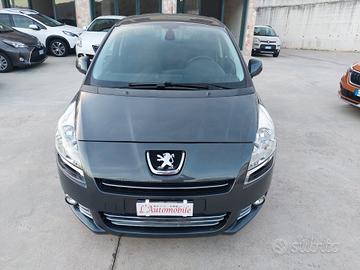 Peugeot 5008 1.6 HDi 110CV 80.000km 7p