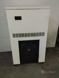 Stufa pellet 22KW 