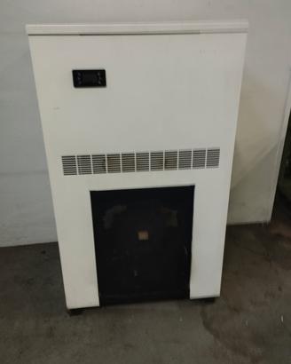 Stufa pellet 22KW 