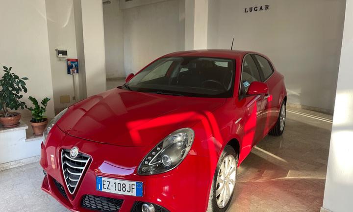 ALFA ROMEO GIULIETTA 1.4 TURBO MULTIAIR EXCLUSIVE