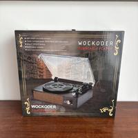 Giradischi Wockoder