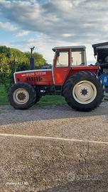 Trattore agricolo