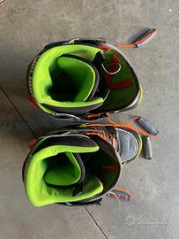 SCARPONI BURTON SNOWBOARD