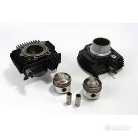 CILINDRI E PISTONI DUCATI INDIANA 350