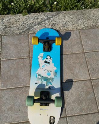 Skateboard Play 120 Decathlon