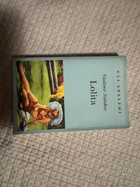 Lolita- vladimir nabokov (gli adelphi)