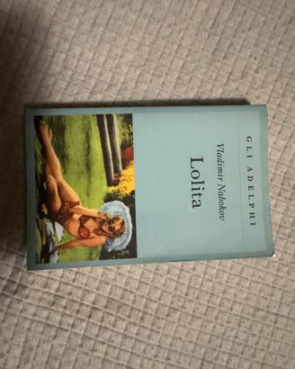 Lolita- vladimir nabokov (gli adelphi)