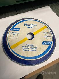 disco lamellare d 170 mm Norton NorZon
