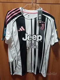 Maglia ufficiale Juventus visit Detroit 