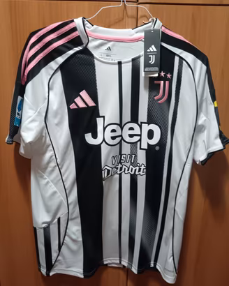 Maglia ufficiale Juventus visit Detroit 