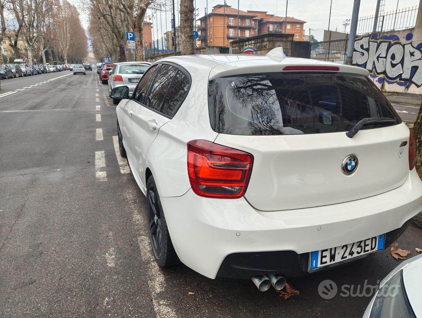BMW 118D M Sport 2014 photo 4