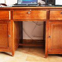Scrivania Vintage Anni 20