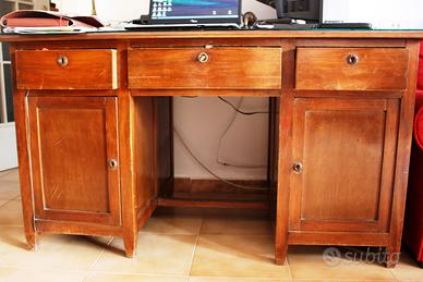 Scrivania Vintage Anni 20
