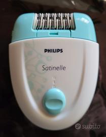 Epilatore Philips Satinelle