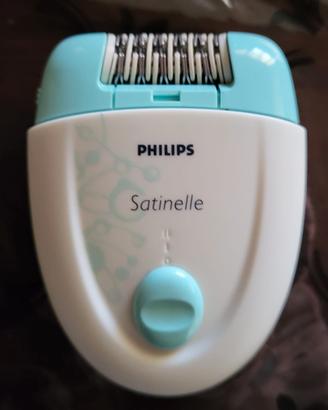 Epilatore Philips Satinelle