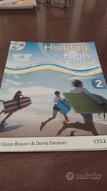 holiday High five vol.2 ISBN 9780194663540