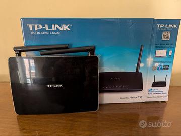 Modem Router Tp-link