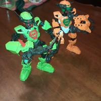 Lego Bionicle Duo