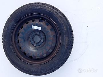 RUOTA DI SCORTA FIAT Grande Punto 1Â° Serie 199A20
