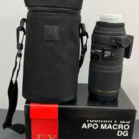 Sigma 180mm f/3.5 EX DG HSM Macro (Nikon F-Mount)