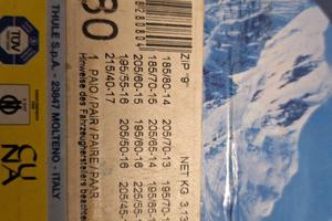 Catene da neve usate