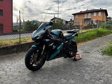 Yamaha yzf R1 2002