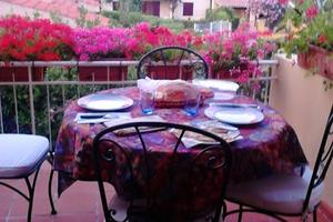 Casa rosa - 5 pax, mare a piedi