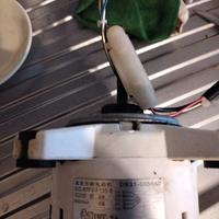 Motore ventola Samsung climatizzatore