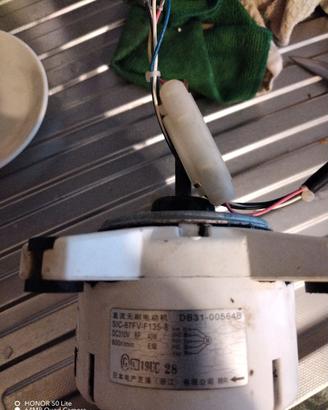 Motore ventola Samsung climatizzatore