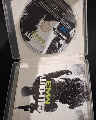 call of duty mw3 
