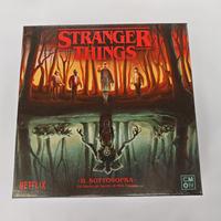 Stranger things gioco da tavolo sigillato italiano