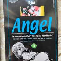 Angel Kiss - U-Jin - serie completa - manga seinen