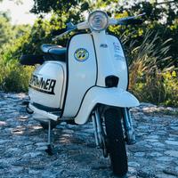 Serveta 200 lambretta