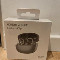  HONOR CHOICE Earbuds Clip – NUOVE SIGILLATE 🎧