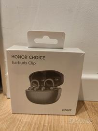  HONOR CHOICE Earbuds Clip – NUOVE SIGILLATE 🎧