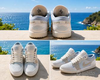 Nike Air Jordan 1 LOW SE taglia 41 - come nuove