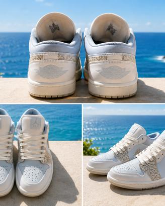 Nike Air Jordan 1 LOW SE taglia 41 - come nuove
