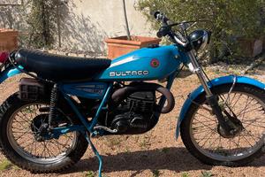 Bultaco 350 Sherpa Trial - 1979