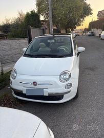 Auto fiat 500